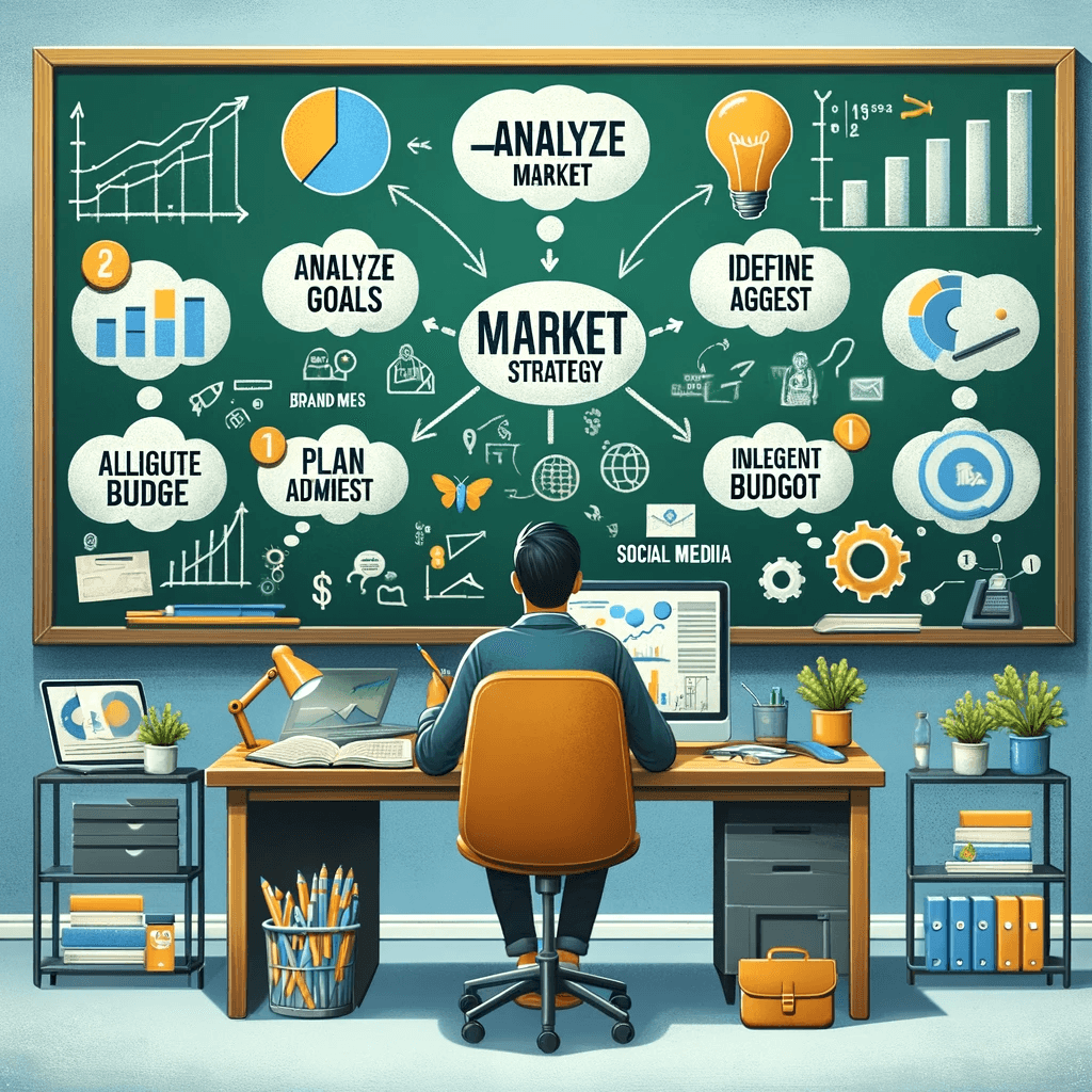 strategia marketingowa