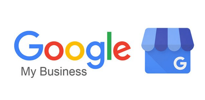 wizytówka Google