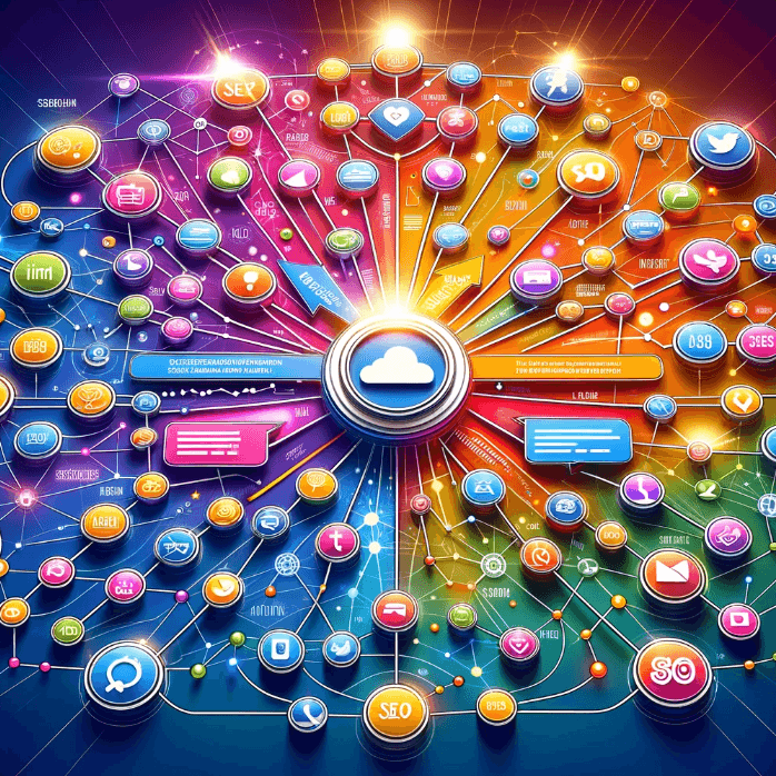 social media