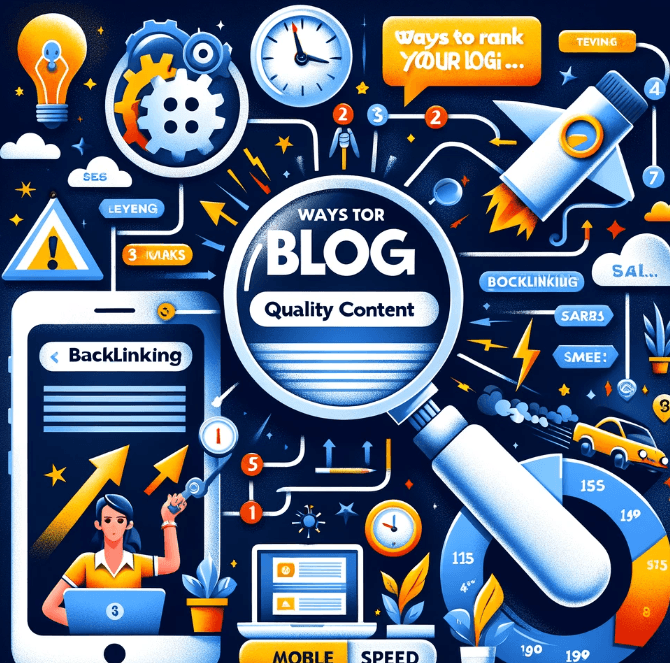 blog, pozycjonowanie bloga