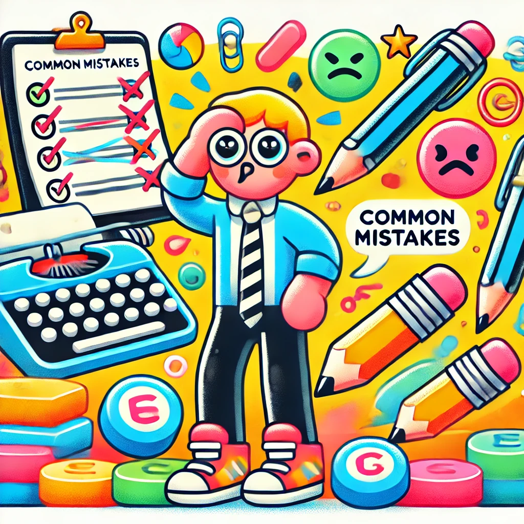 błedy w copywritingu