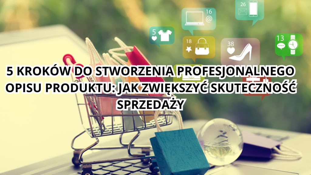 jak napisac opis produktu