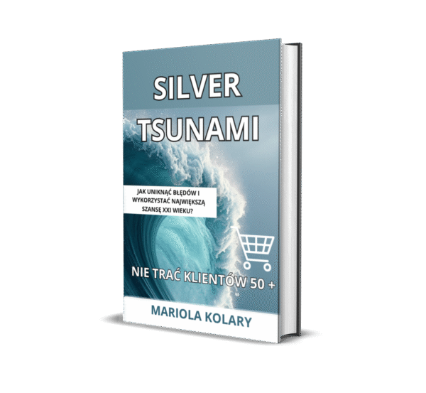SILVER TSUNAMI  Mariola Kolary