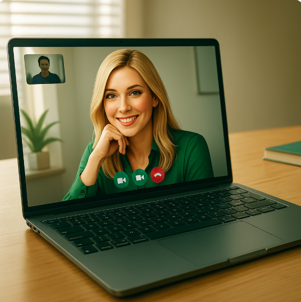 Indywidualna konsultacja online (30 min)