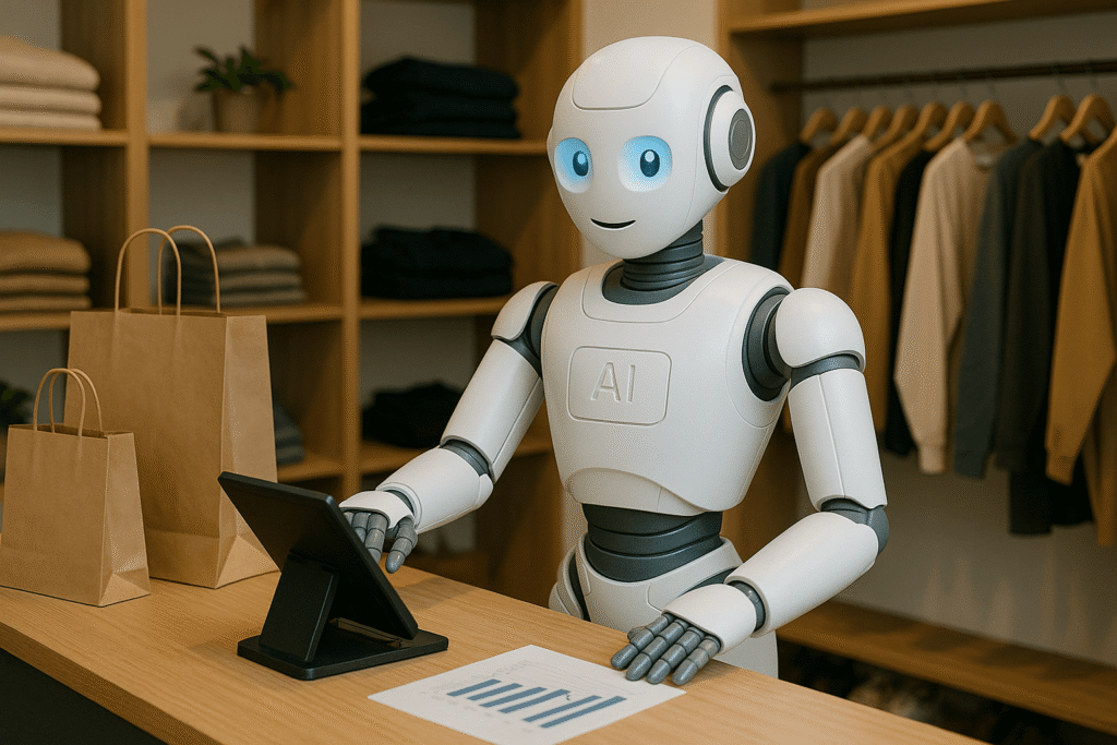 sztuczna inteligencja w e-commerce