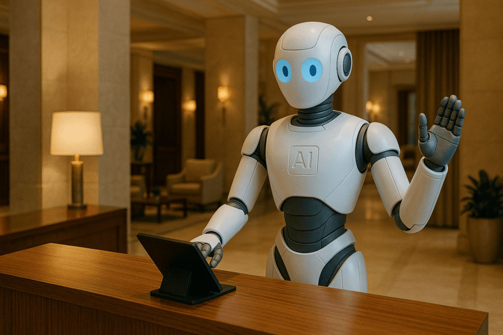 Sztuczna inteligencja w obsłudze klienta